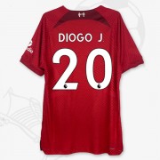 Maglia Liverpool poco prezzo Diogo Jota 20 Prima Divisa 2022-23..